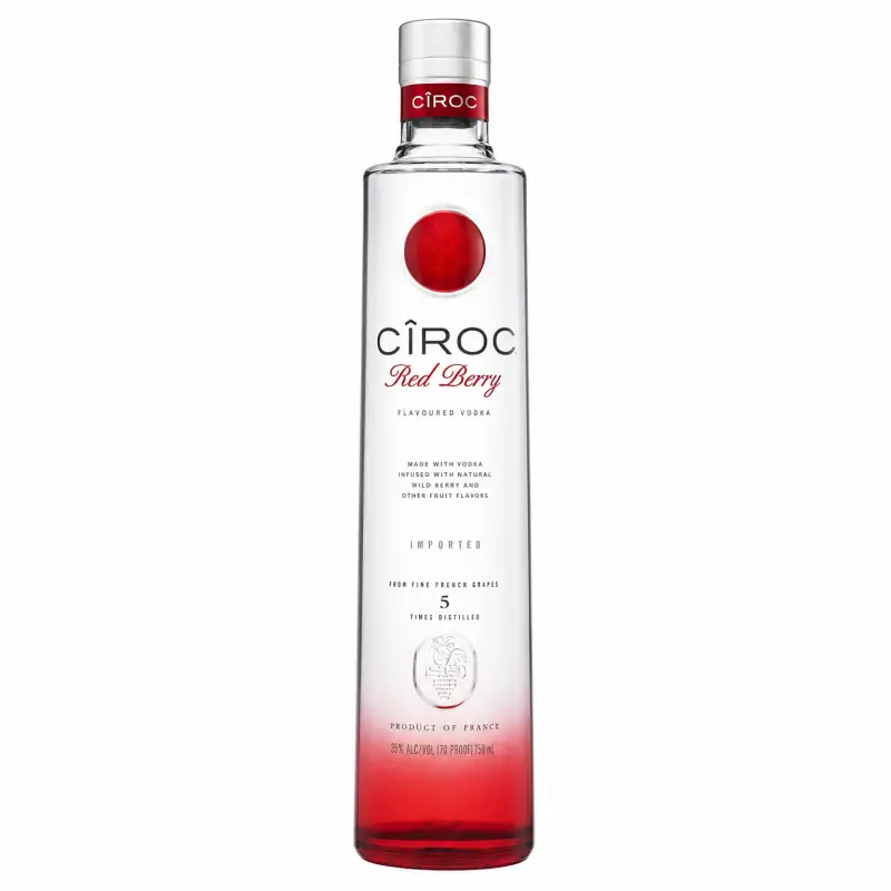 Ciroc Red Berry 750ml