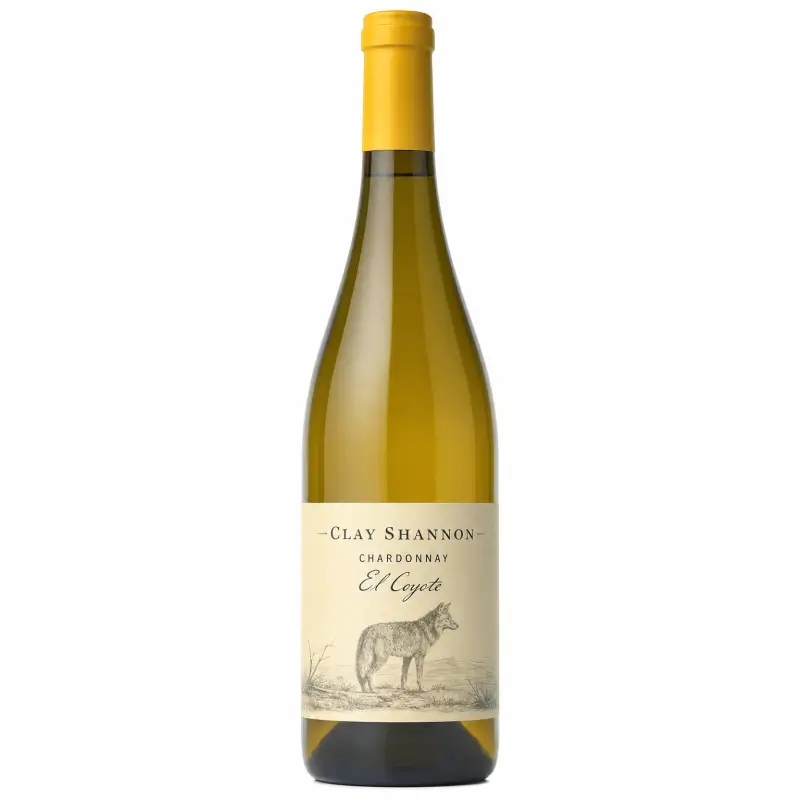 Clay Shannon Chardonnay El Coyote 750ml