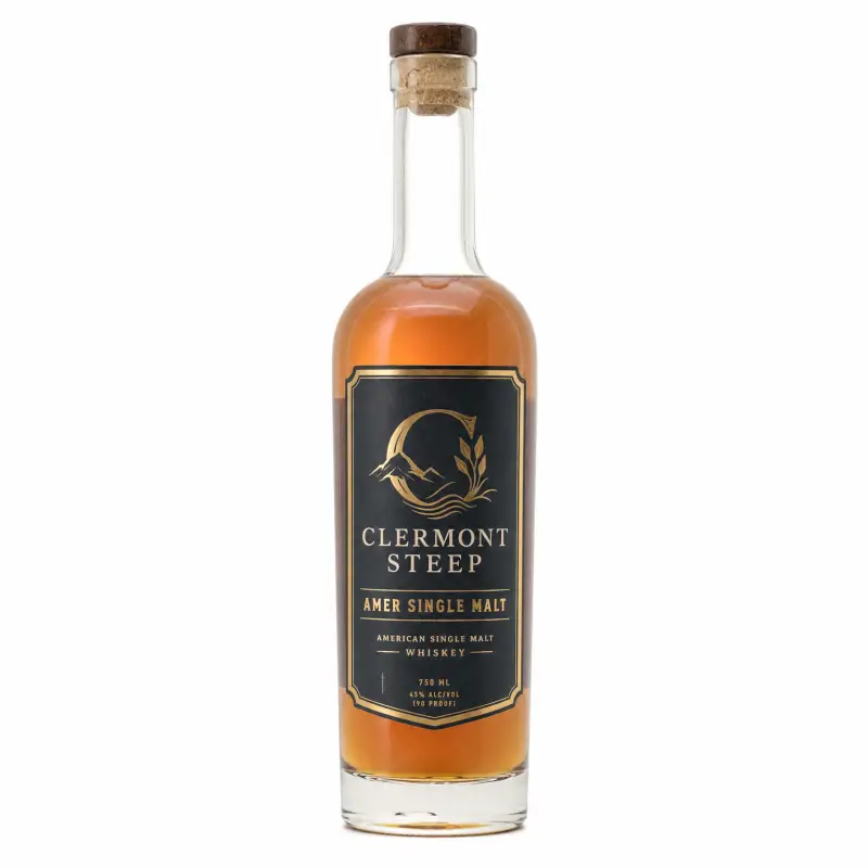 Clermont Steep Amer Single Malt 750ml