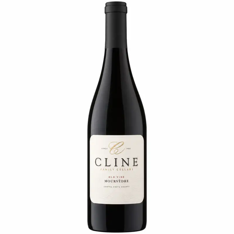 Cline Old Vine Mourvèdre 750ml