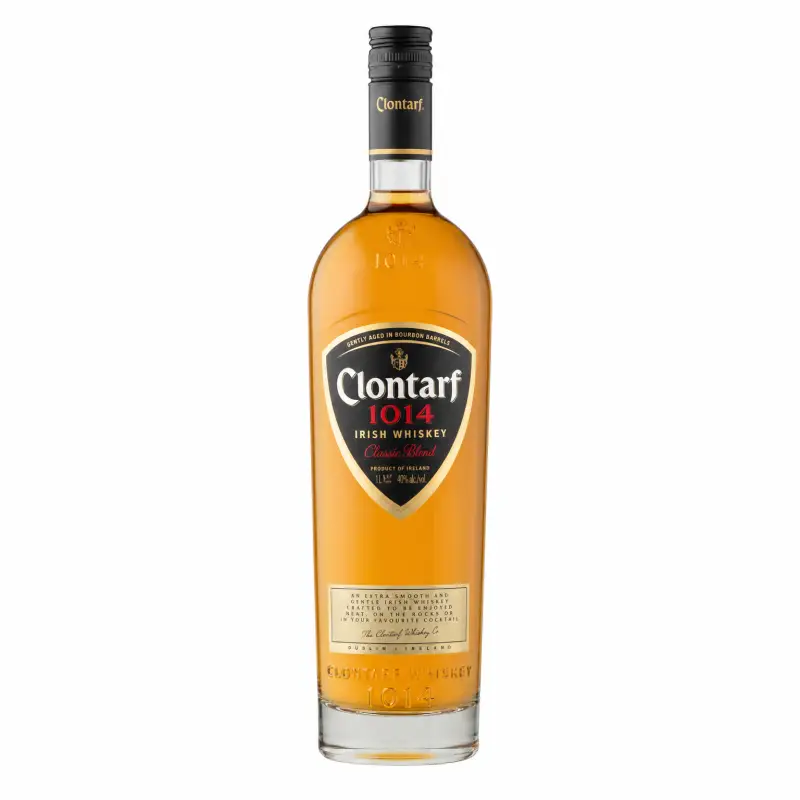 Clontarf Irish Whiskey 1L