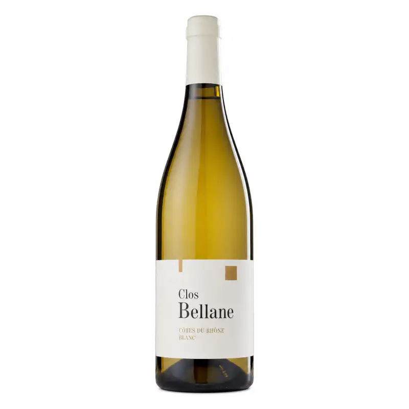 Clos Bellane CDR Blanc