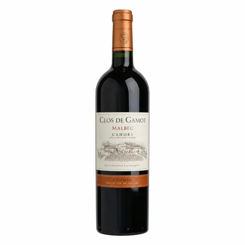 Clos De Gamot Malbec Cahors 750ml