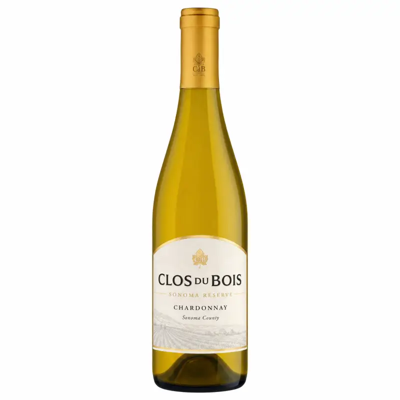 Clos Du Bois Chardonnay Sonoma Reserve 750ml