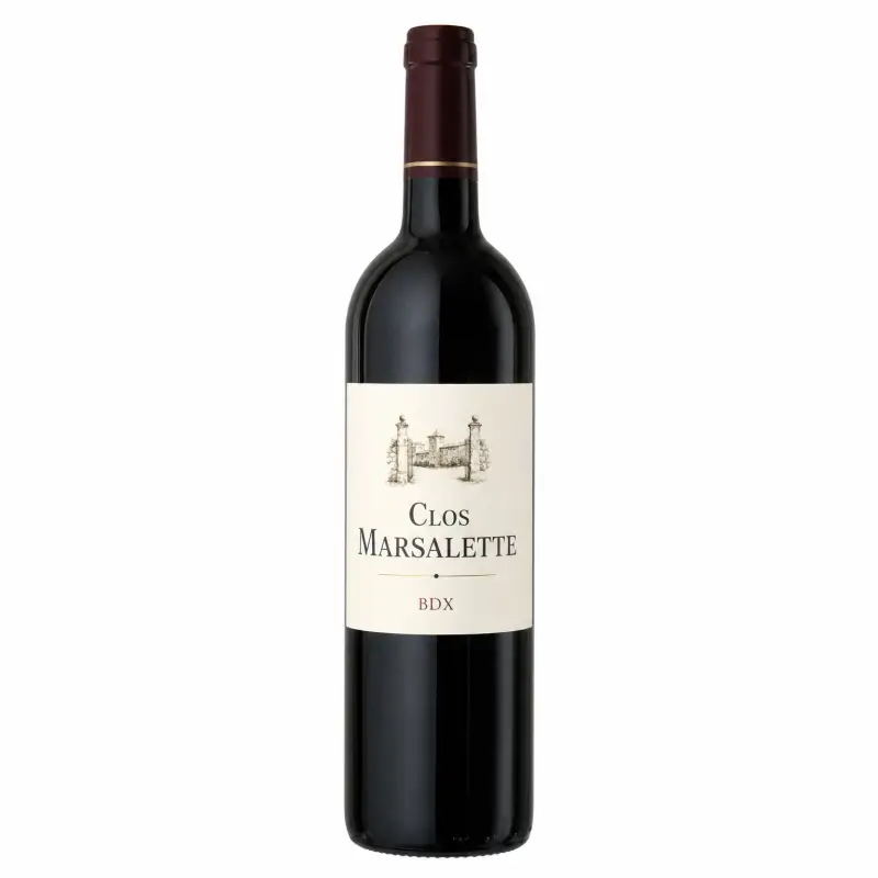 Clos Marsalette Bdx