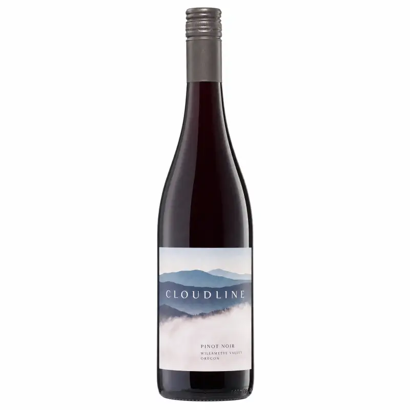 Cloudline Pinot Noir 750ml