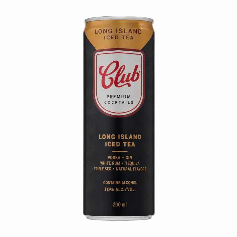 Club Long Island Ice Tea 200ml