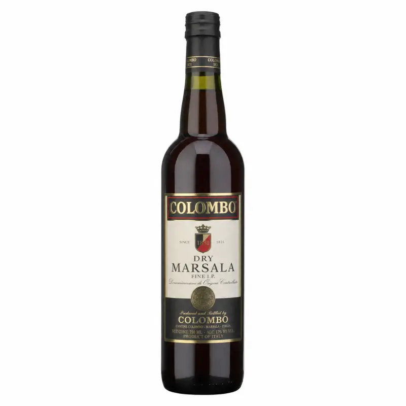 Colombo Dry Marsala 750ml