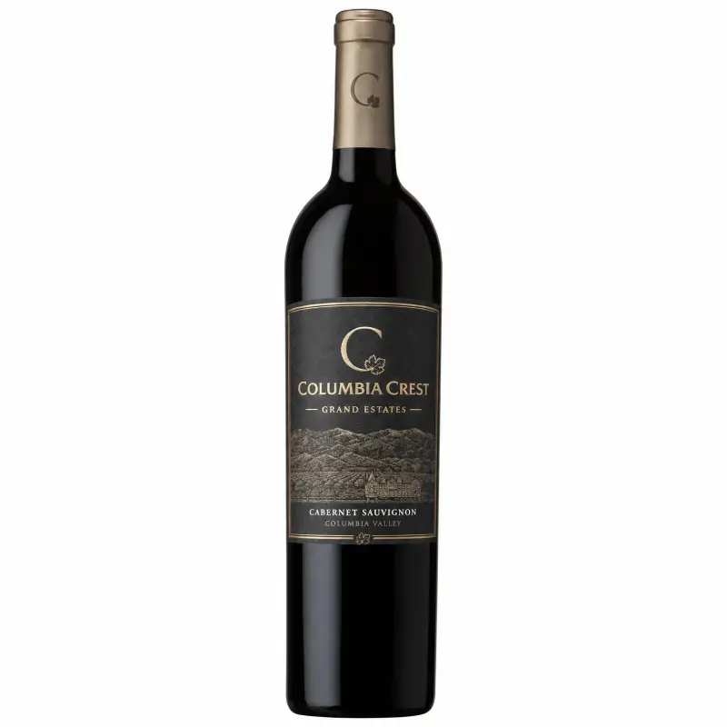 Columbia Crest Grand Estates Cabernet Sauvignon 750ml
