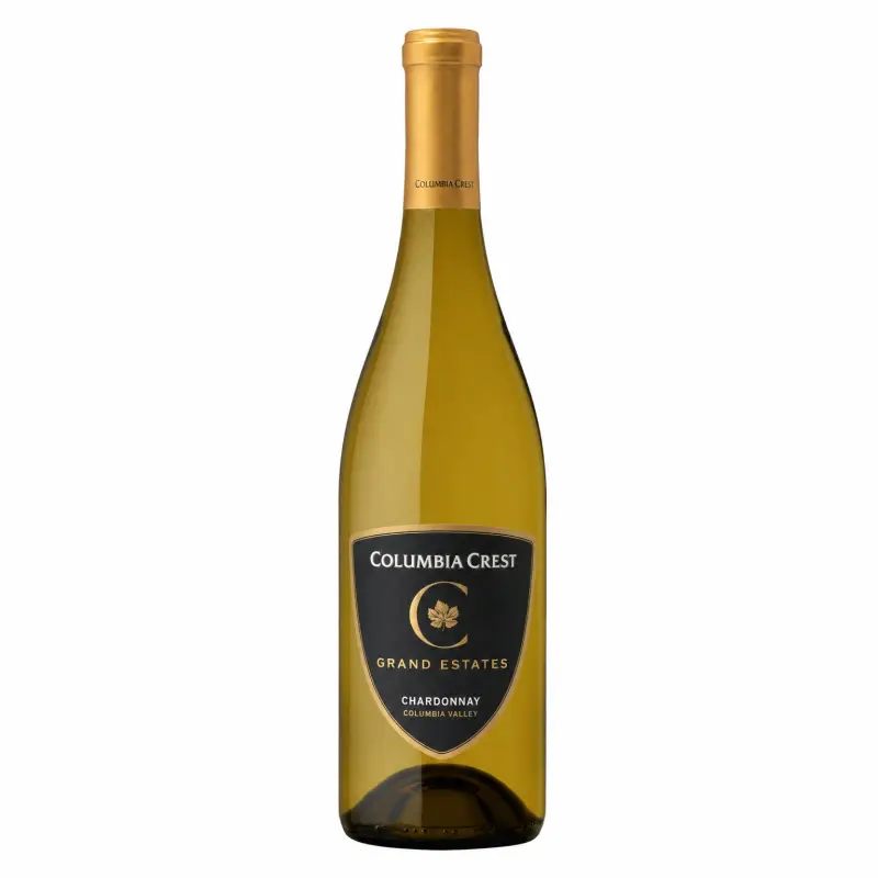 Columbia Crest Grand Estates Chardonnay 750ml