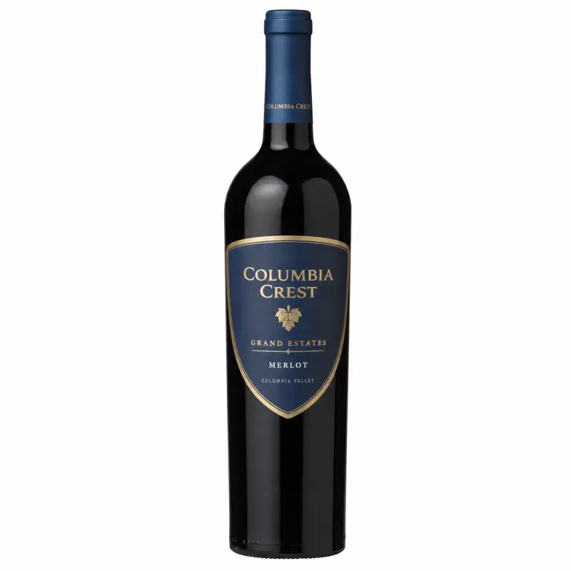 Columbia Crest Grand Estates Merlot 750ml