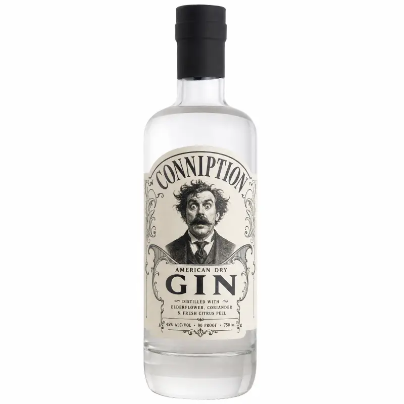 Conniption American Dry Gin 750ml