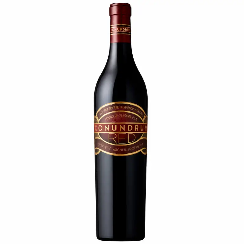 Conundrum Red 750ml