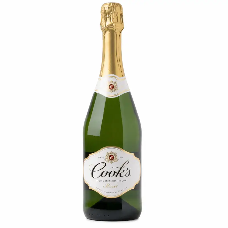 Cook's Brut 750ml