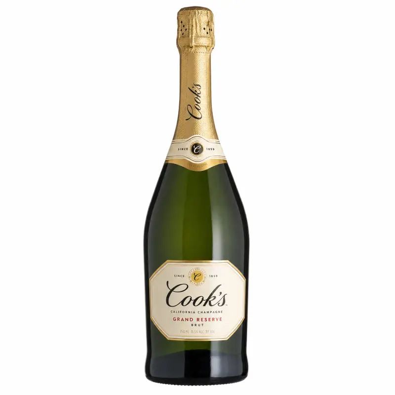 Cook's Grand Reserve 750ml