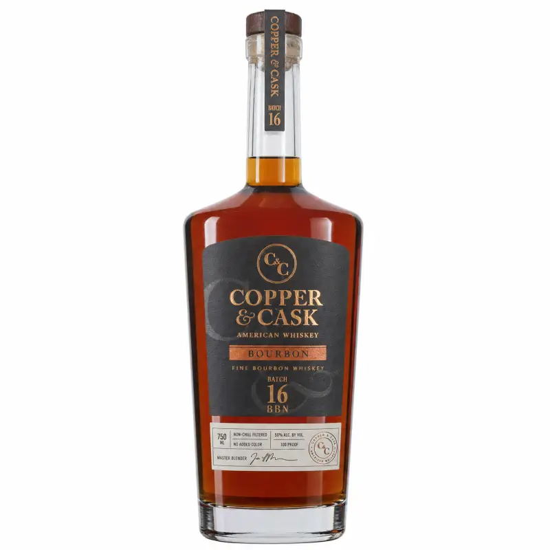 Copper & Cask Batch 16 Bbn 750ml