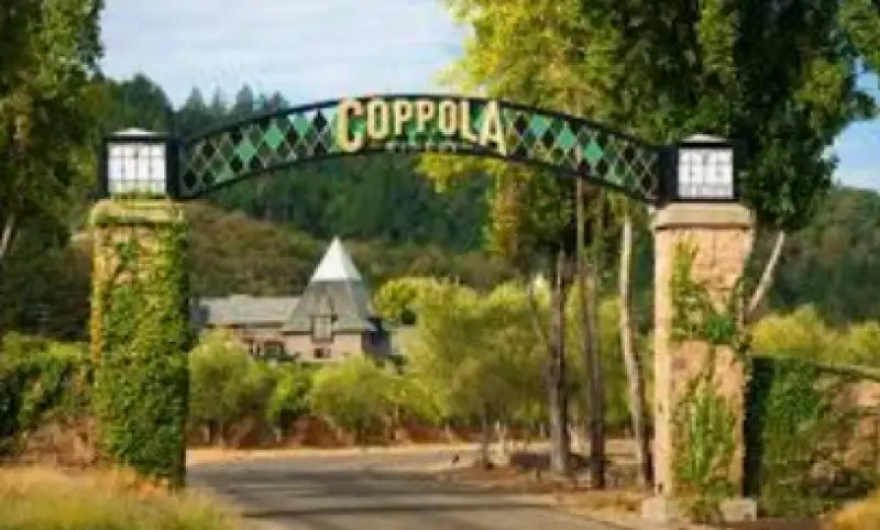 Tasting Coppola and Stoneleigh Wines