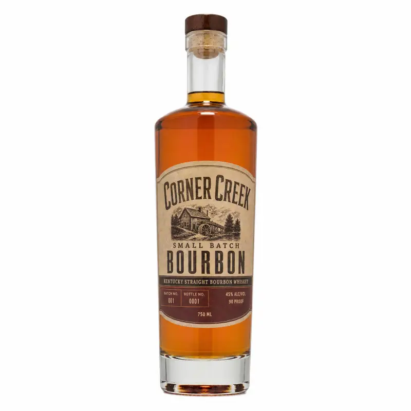 Corner Creek Small Batch Bourbon 750ml
