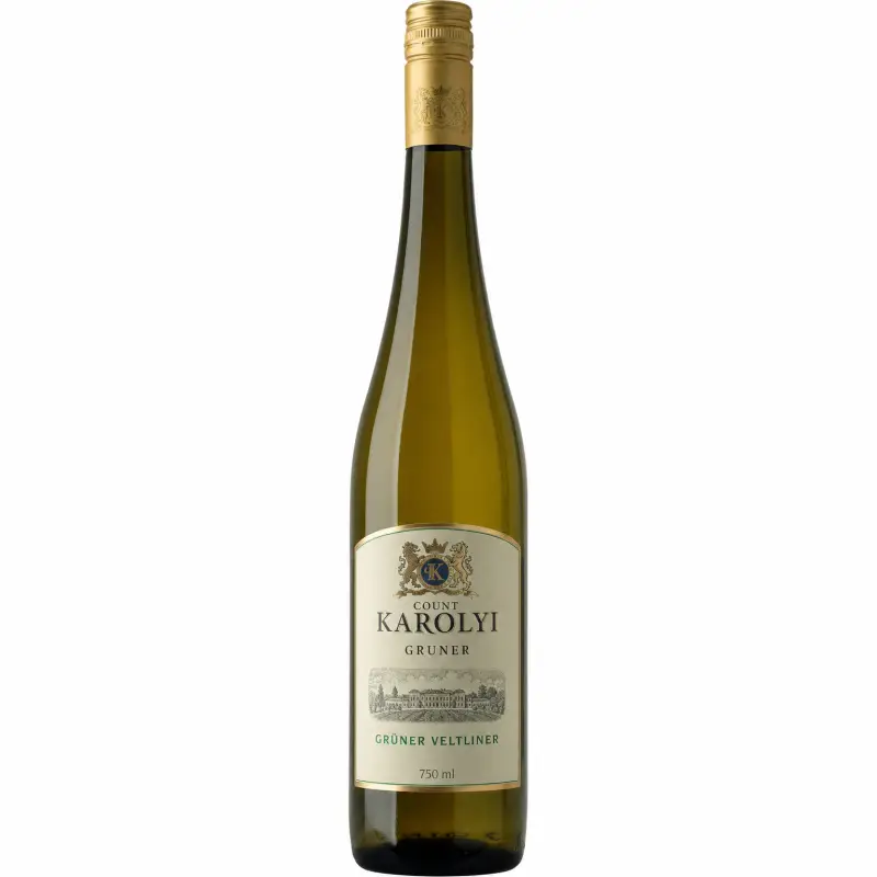 Count Karolyi Gruner 750ml