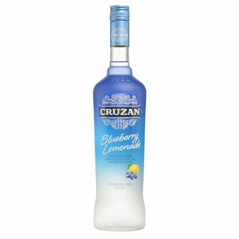 Cruzan Blueberry Lemonade 750ml