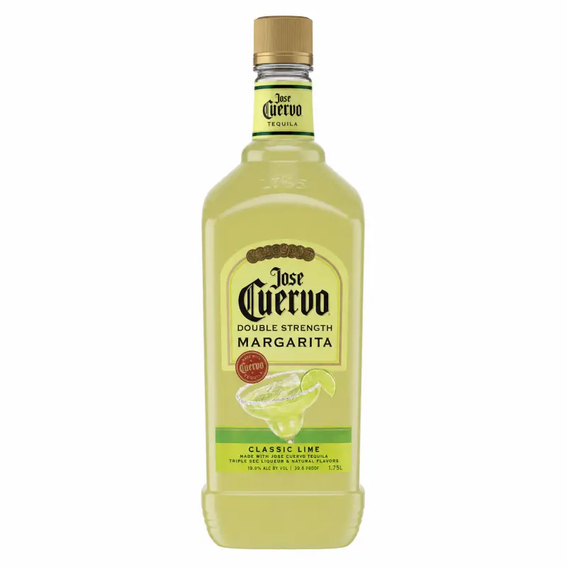 Cuervo Double Strength Margarita 1.75L