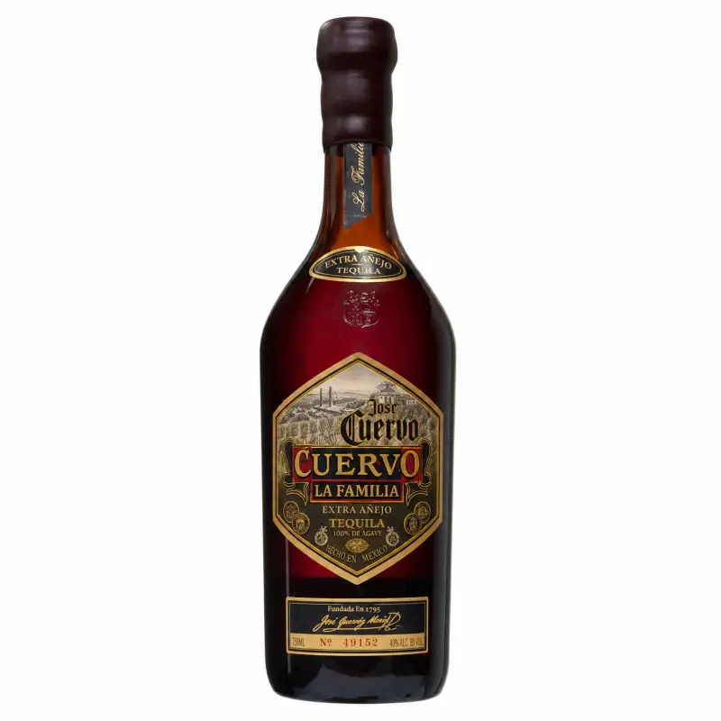 Cuervo La Familia Extra Anejo 750ml