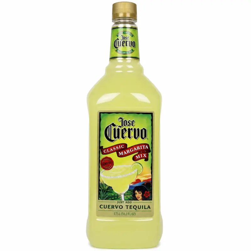 Cuervo Margarita Mix 1.75L