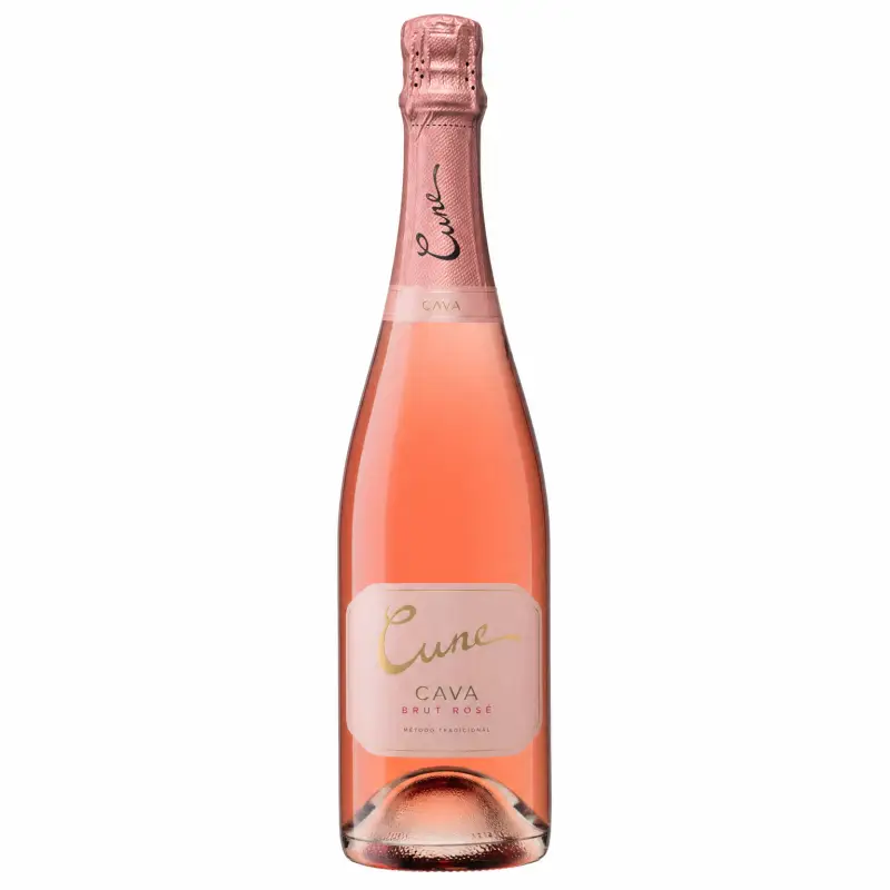 Cune Cava Brut Rosé 750ml