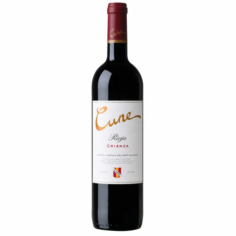 Cune Rioja Crianza 750ml