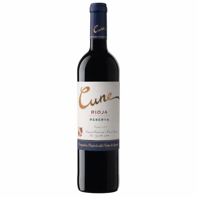 Cune Rioja Reserva 750ml