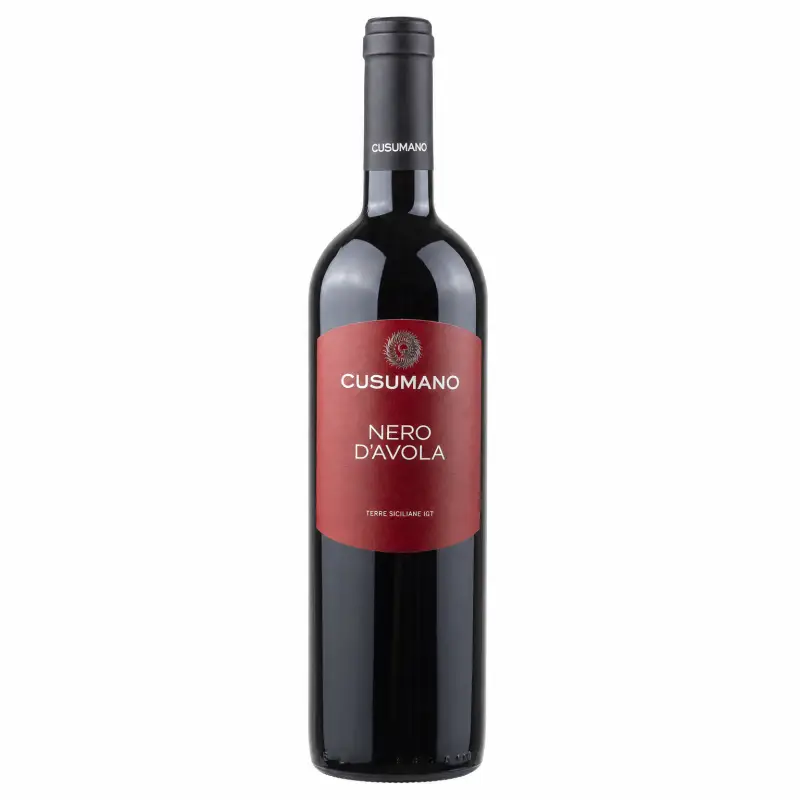 Cusumano Nero D'Avola 750ml