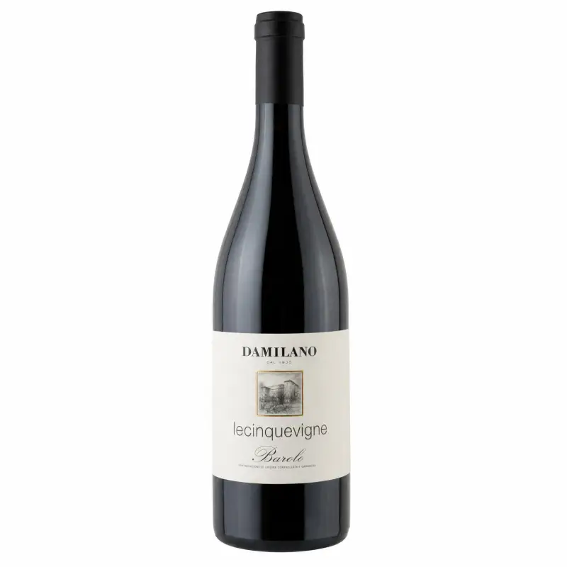 Damilano Lecinquevigne Barolo 750ml