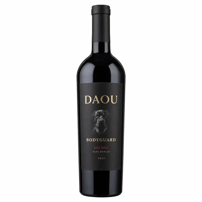 Daou Bodyguard Red 750ml
