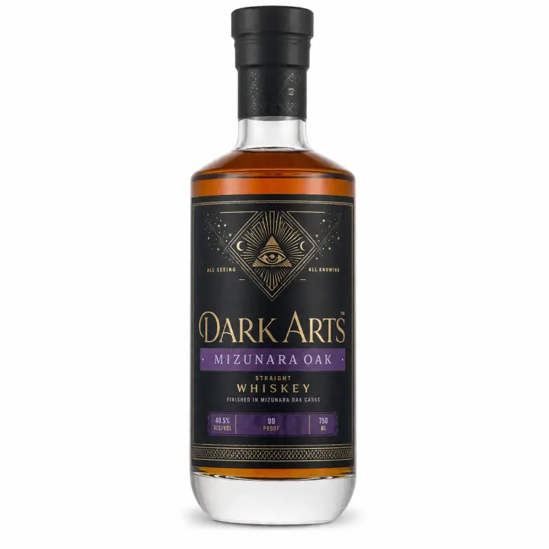 Dark Arts Mizunara Oak 750ml