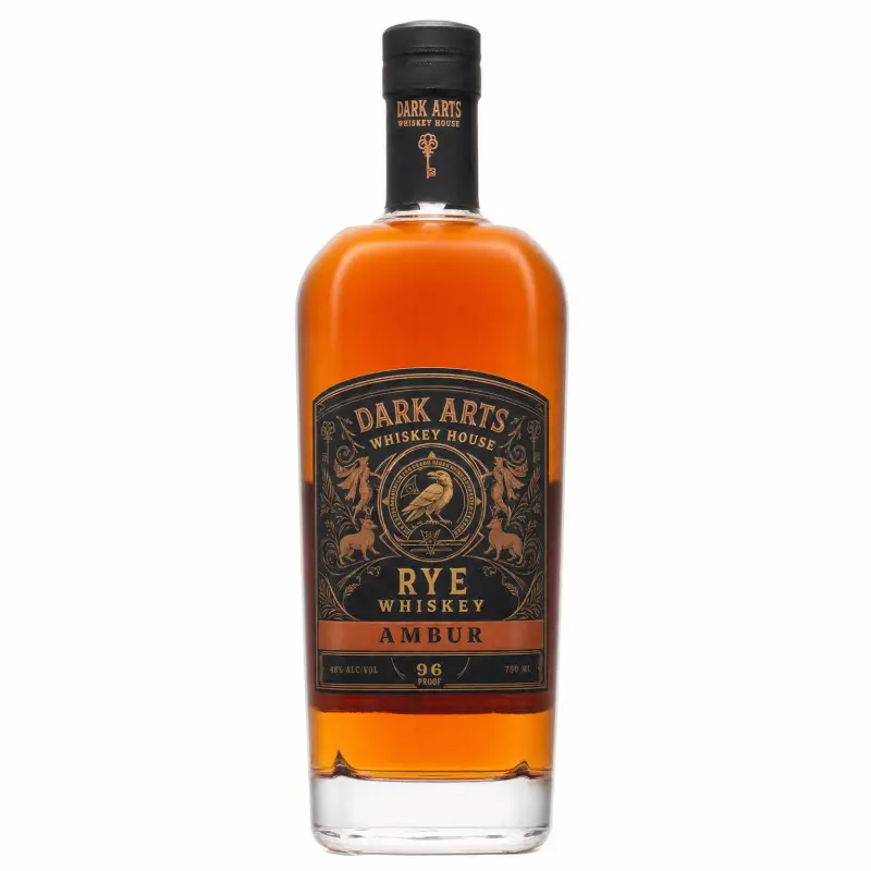 Dark Arts Rye Ambur 750ml