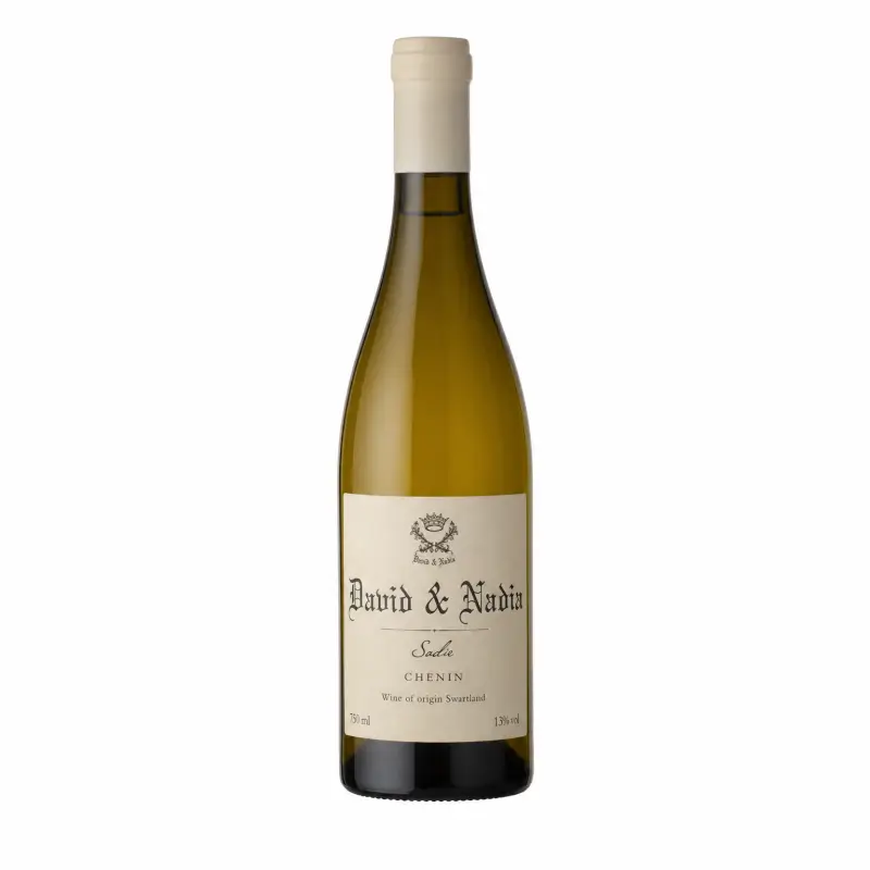 David & Nadia Sadie Chenin 750ml