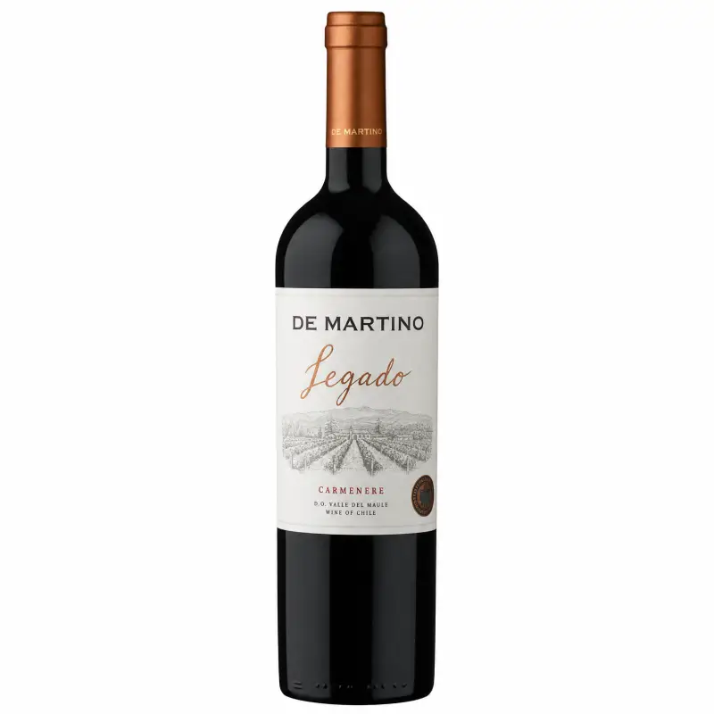 De Martino Legado Carmenere 750ml