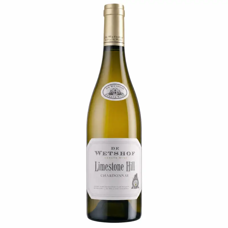 De Wetshof Limestone Hill Chardonnay 750ml