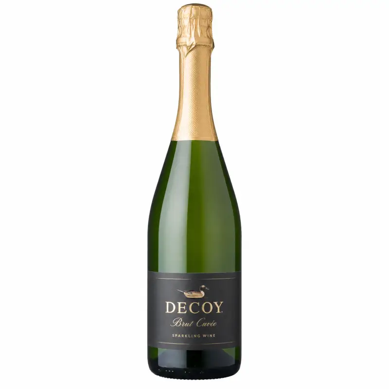 Decoy Brut Cuvee 750ml