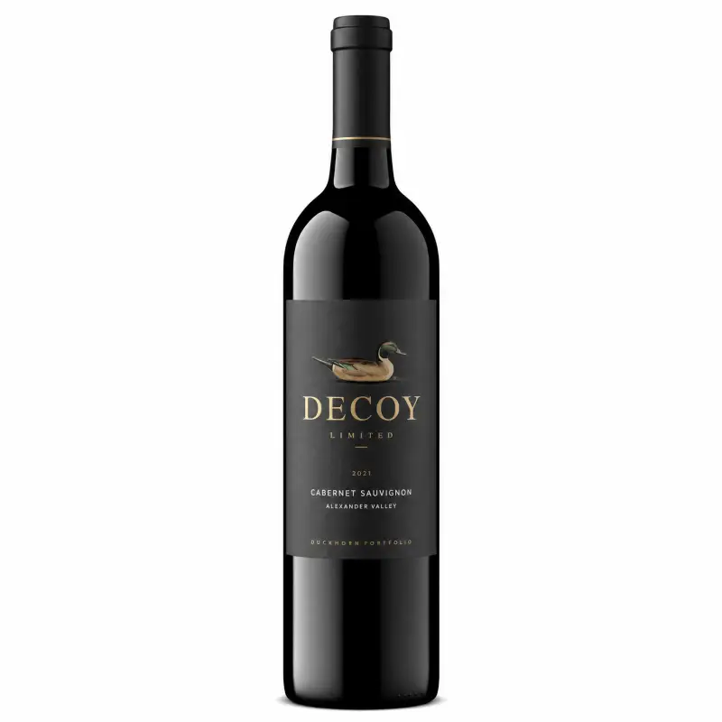Decoy Limited Alexander Valley Cabernet Sauvignon 750ml