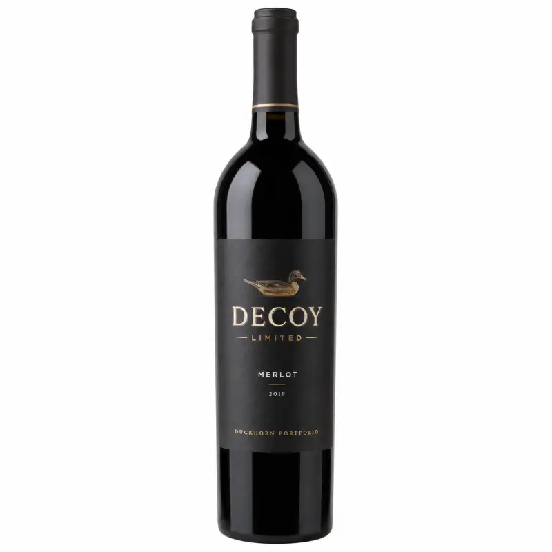 Decoy Limited Merlot 750ml