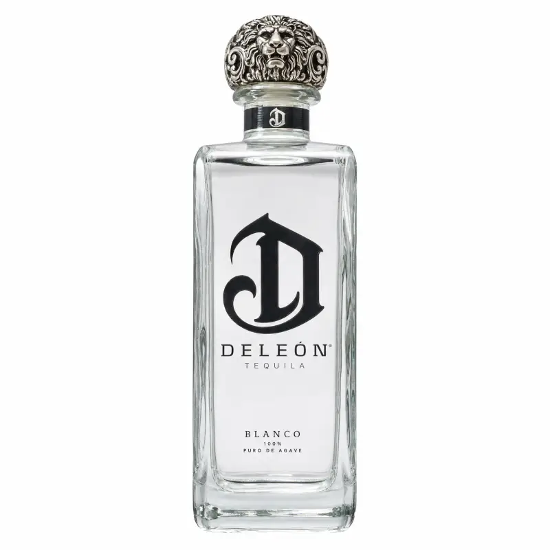DeLeón Tequila Blanco 750ml