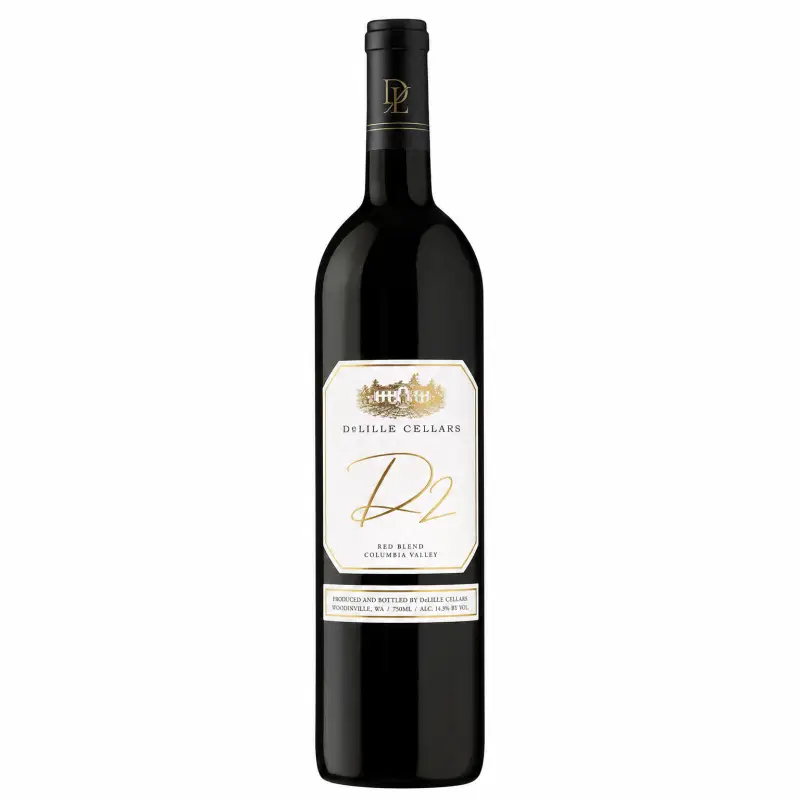 DeLille Cellars D2 750ml