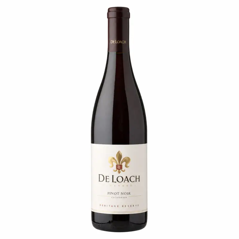 DeLoach Pinot Noir Heritage Reserve 750ml