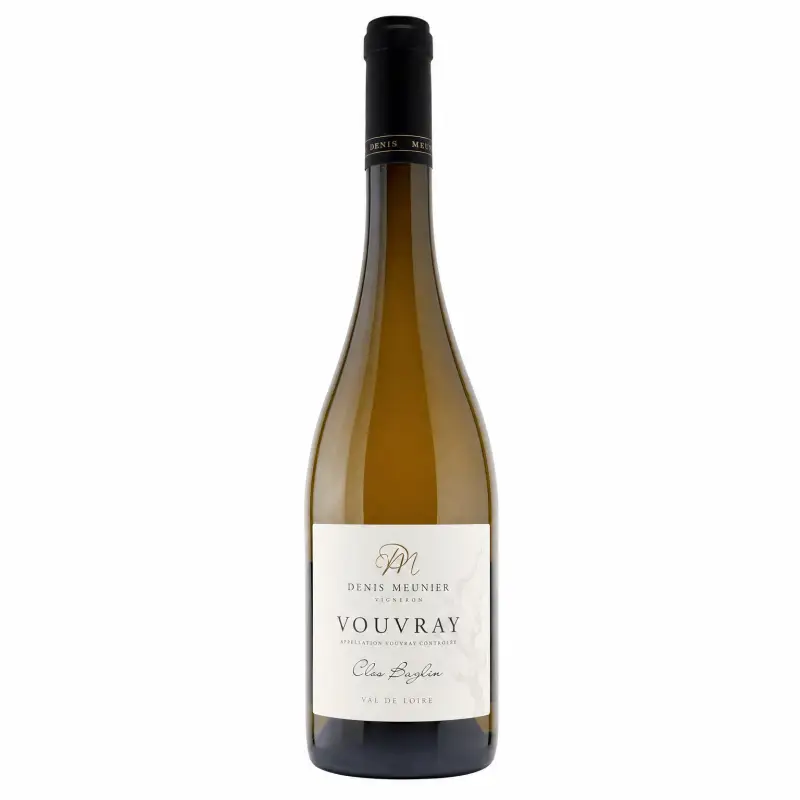 Denis Meunier Vouvray Clos Baglin 750ml