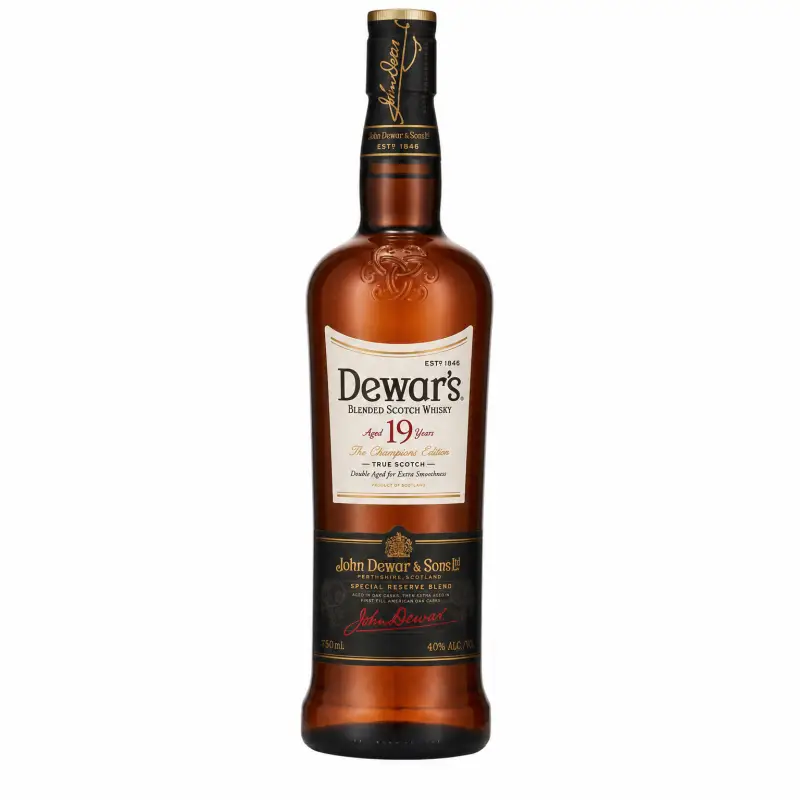 Dewar's 19 Year Old 750ml