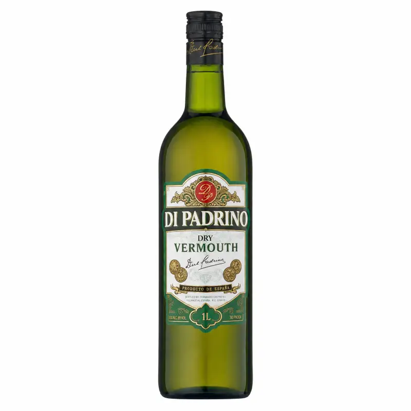 Di Padrino Dry Vermouth 1L