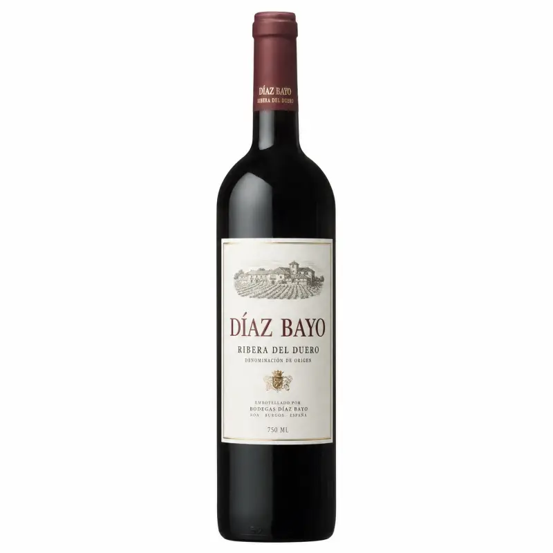 Diaz Bayo Ribera Del Duero 750ml
