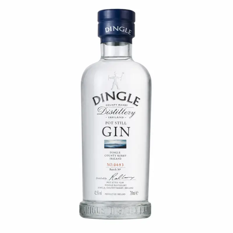 Dingle Irish Pot Still Gin 750ml