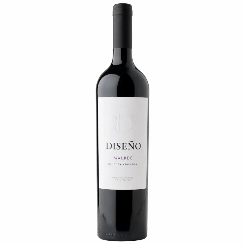 Diseño Malbec 750ml